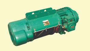 防爆鋼絲繩電動(dòng)葫蘆