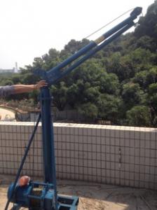 室外提升機(jī)及支架