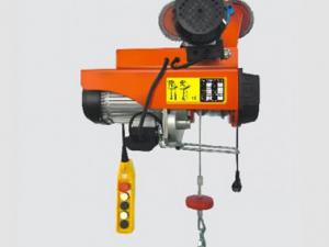 運(yùn)行式微型電動葫蘆