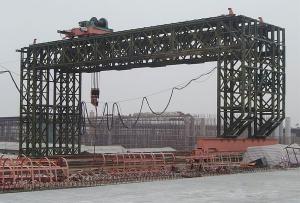 15-18m龍門式起重機(jī)