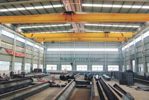 電動單梁起重機(jī)