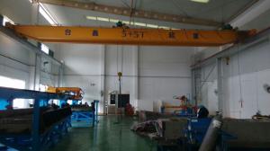 電動雙梁起重機(jī) LH5T+5T